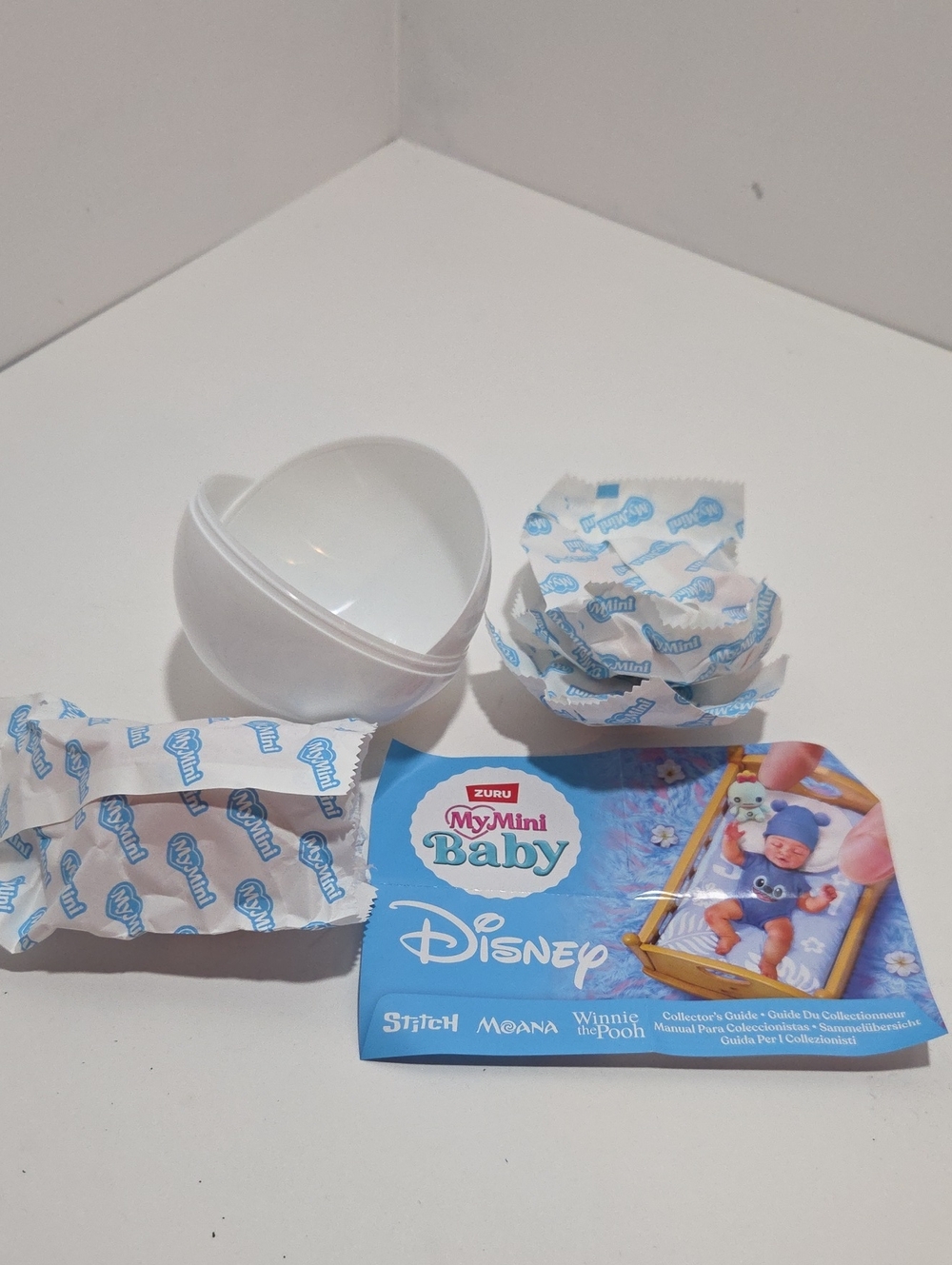 MyMini Baby Disney Collectible Capsule - Moana